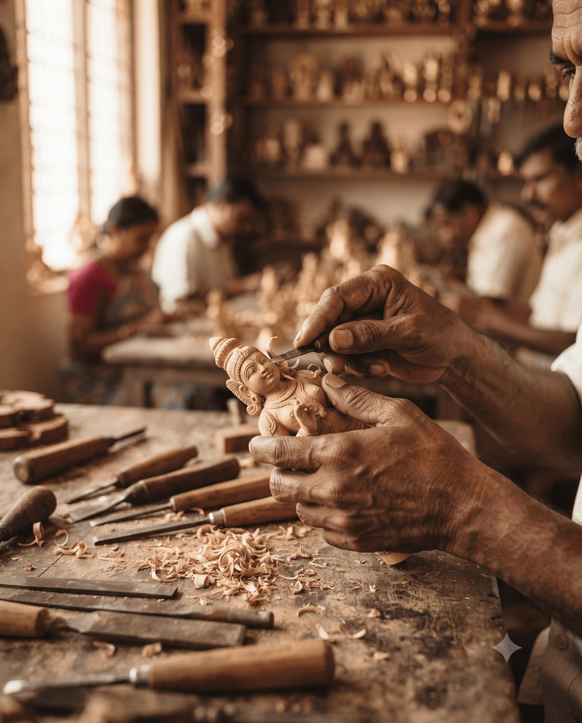 Master Artisan Award
