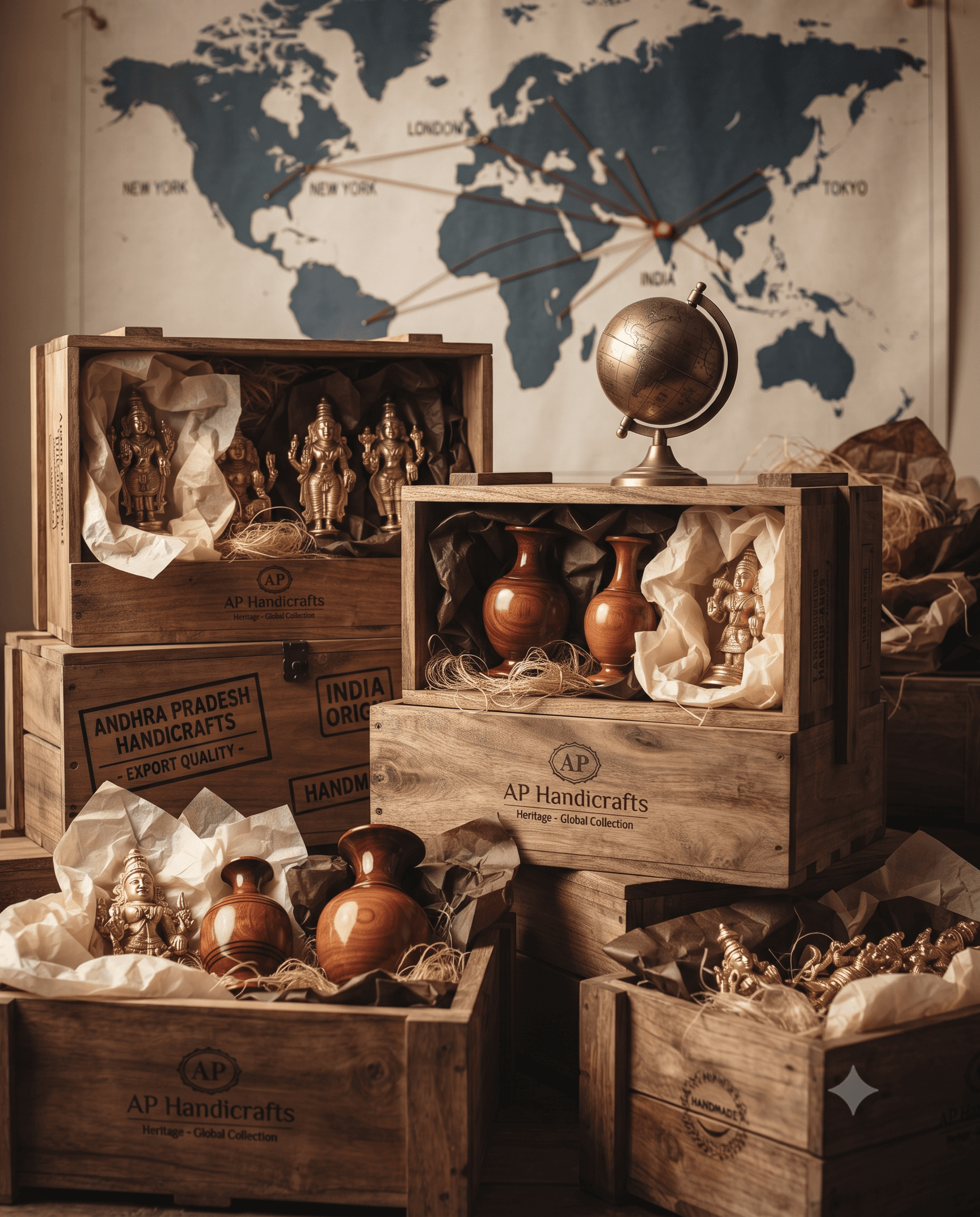 Handicraft Export Excellence Award