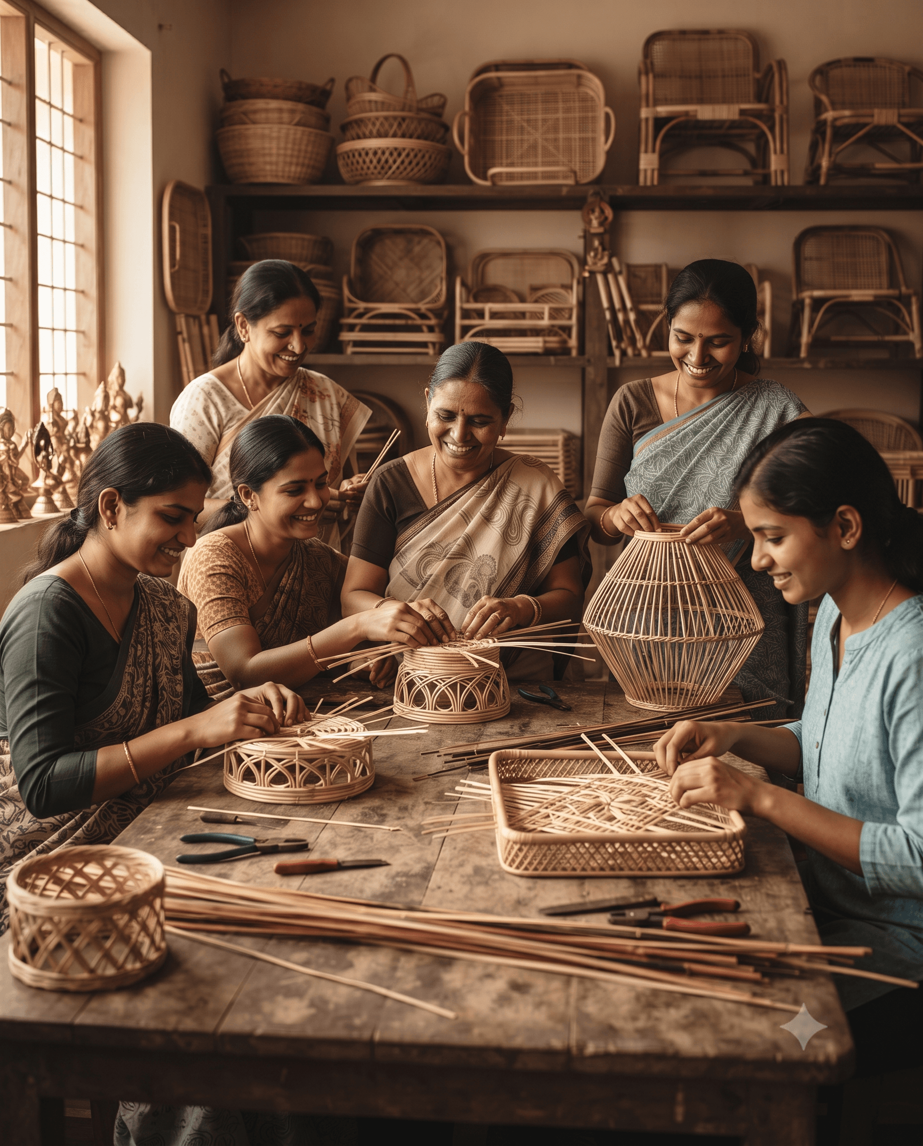 Champion Cooperative / Producer Company / SHG / Cluster Award